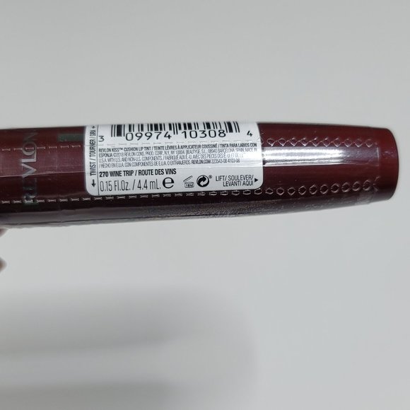 Revlon Kiss Cushion Lip Tint — lot of 5 - Picture 4 of 4